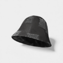 Spring and Summer new fisherman hat lightweight cotton and linen comfortable breathable basin hat outdoor casual all-match plain hat female sun protection hat