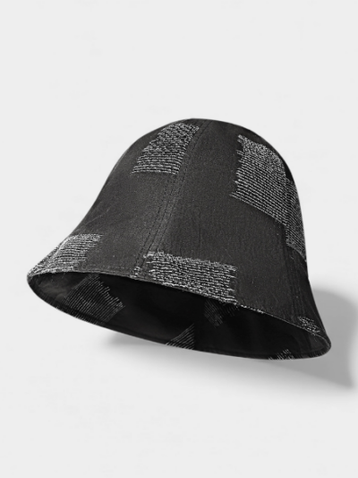 Spring and Summer new fisherman hat lightweight cotton and linen comfortable breathable basin hat outdoor casual all-match plain hat female sun protection hat