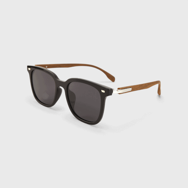 2024 New Style Sunglasses Men's Polarized Anti-UV Sunglasses Personalized Trendy Driving Special Glasses Women's Large Frame