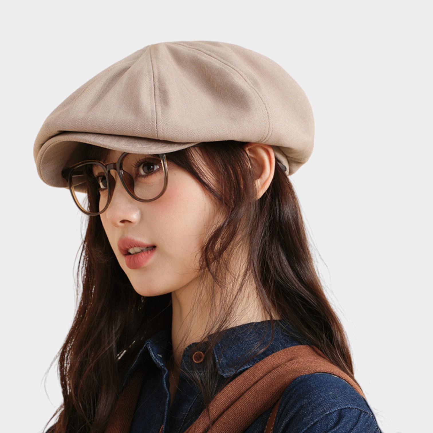 Damen-Beret – Bild 4