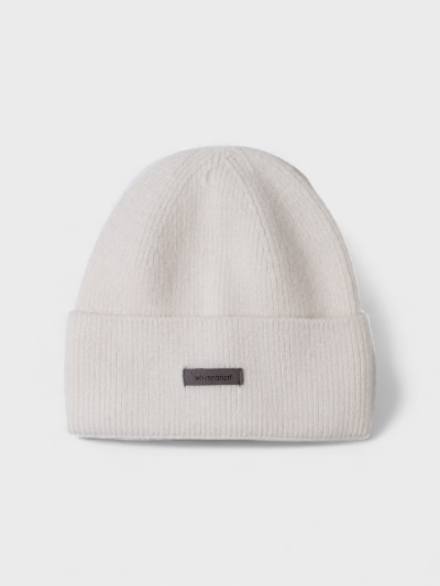 Japan Angola Miniscule Style Rabbit Fur Hat Girls South Korea Winter Outdoor Warm Hat Pure Desire Style All-match Knitted Hat