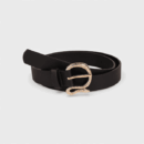 Factory spot supply cross-border e-commerce Europe and the United States new snake buckle diamond buckle head personality ladies belt Joker belt