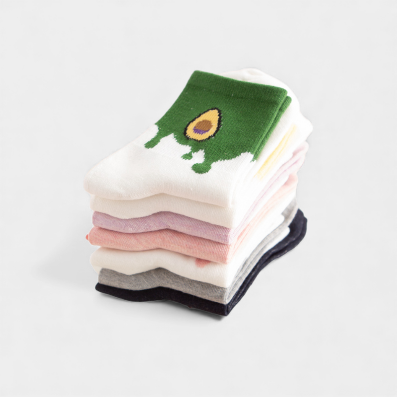 Damen Socke – Bild 4