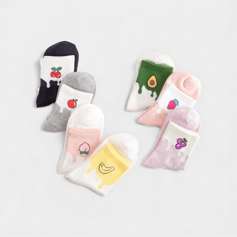 Damen Socke – Bild 3