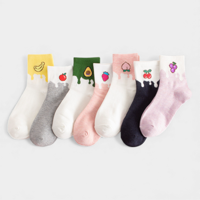 Damen Socke – Bild 2