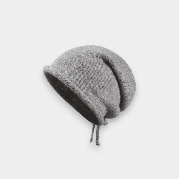 Korean style fashionable woolen hat women's autumn and winter warm knitted hat big head circumference face-looking small pile hat trendy all-match cold hat