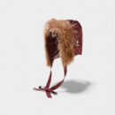 Damen Trapper Mütze