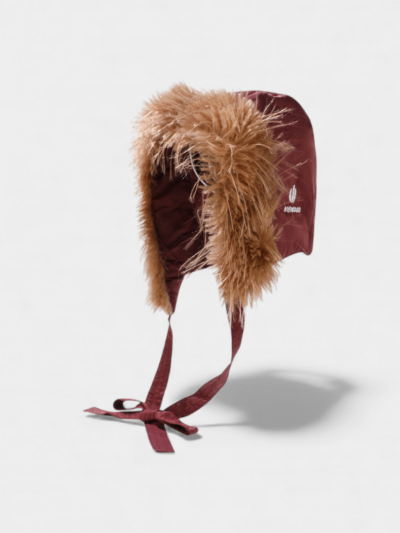 Damen Trapper Mütze