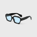 Personalized square concave sunglasses women's sunglasses wholesale New UV-proof sun-proof sun-proof sunglasses men