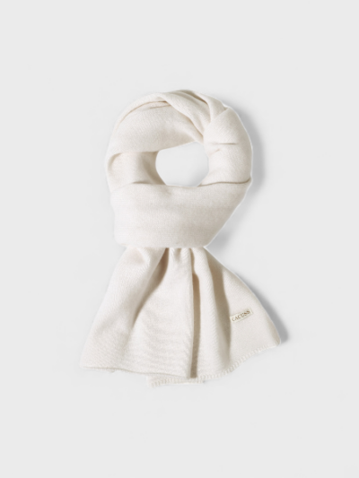 Autumn and Winter new scarf women's cashmere comfortable warm scarf men's solid color simple High sense outer shawl gift