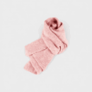 2023 autumn and winter pure color alpaca warm scarf new fashion gift scarf factory wholesale quality knitted scarf