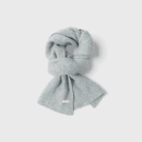 Autumn and Winter new scarf women's solid color fashion all-match large size shawl wool blended warm neck protection scarf men