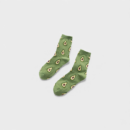 Women's socks women's fashion socks Japanese fruit long tube women's socks Strawberry Cotton socks avocado cross-border socks wholesale