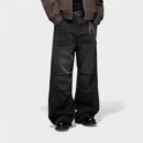 Herren-Oversize-Jeans