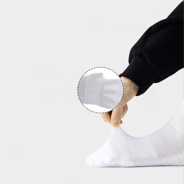 Herren Socken mit Textdruck – Bild 3