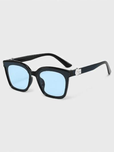 Box thin leg ocean piece try sunglasses sunglasses wholesale New European and American foreign trade sunscreen sunglasses