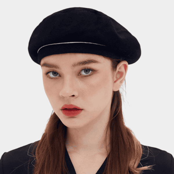 Damen-Beret – Bild 2