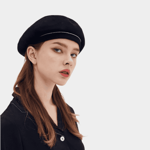 Damen-Beret – Bild 3