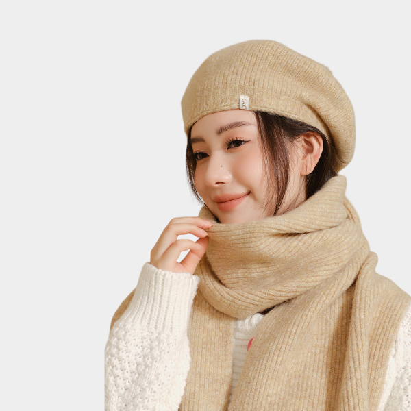 Damen-Beret – Bild 2