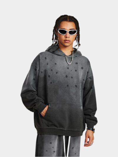 Men's Oversized Long sleeves Hoodie