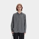 Damen Oversize Langarm Freizeitshirt