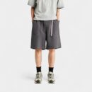 Cargo-Shorts für Herren mit lockerer Passform/weiter Passform