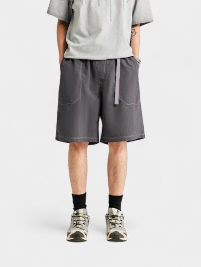 Cargo-Shorts für Herren mit lockerer Passform/weiter Passform