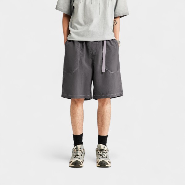 Cargo-Shorts für Herren mit lockerer Passform/weiter Passform