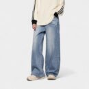 Damen Jeans mit Textdruck