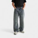 Herren Jeans mit Relaxed Fit/Loose Fit