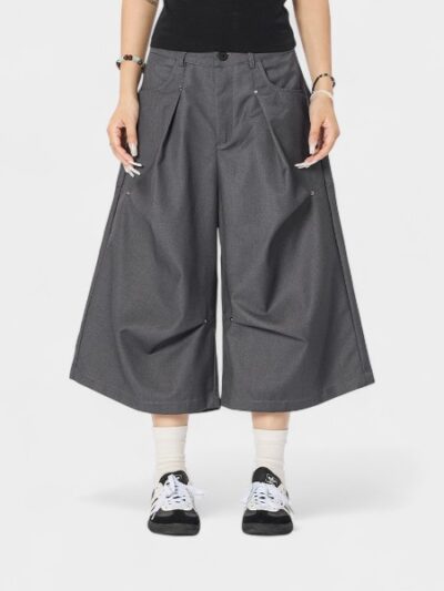 Women's Relaxed Fit/Loose Fit Cargo Shorts