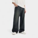Herren Jeans mit Relaxed Fit/Loose Fit