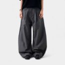 Damen Oversize Chinos