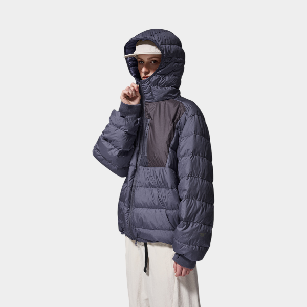 Damen Regular Fit Langarm Steppjacke – Bild 6