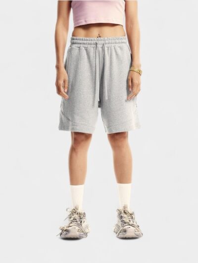Unisex Relaxed Fit/Loose Fit Jogger Shorts