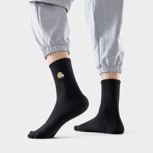 Herrensocke – Bild 3