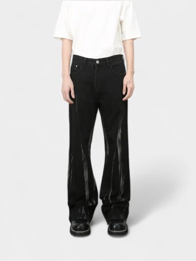 Men's Relaxed Fit/Loose Fit Jeans