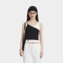 Ärmelloses Slim-Fit Tanktop für Damen