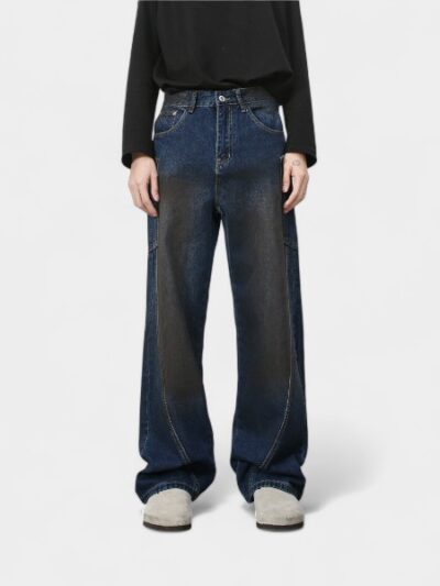Men's Oversized Jeans