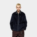 Herren Regular Fit Langarm Reißverschluss Jacke