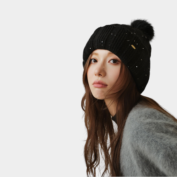 Damenmütze – Bild 3