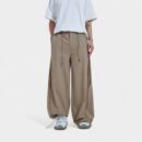 Gestreifte Fallschirmhose für Herren