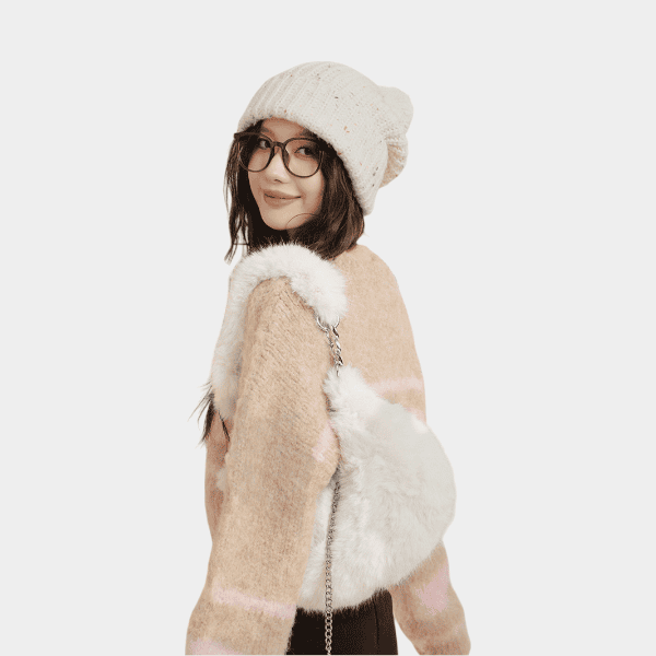 Damenmütze – Bild 5