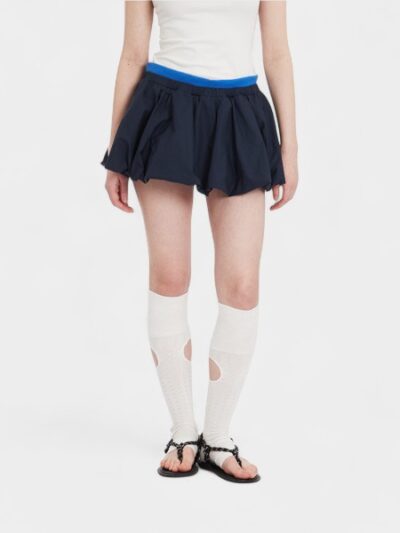 Women's Pleated Skirt