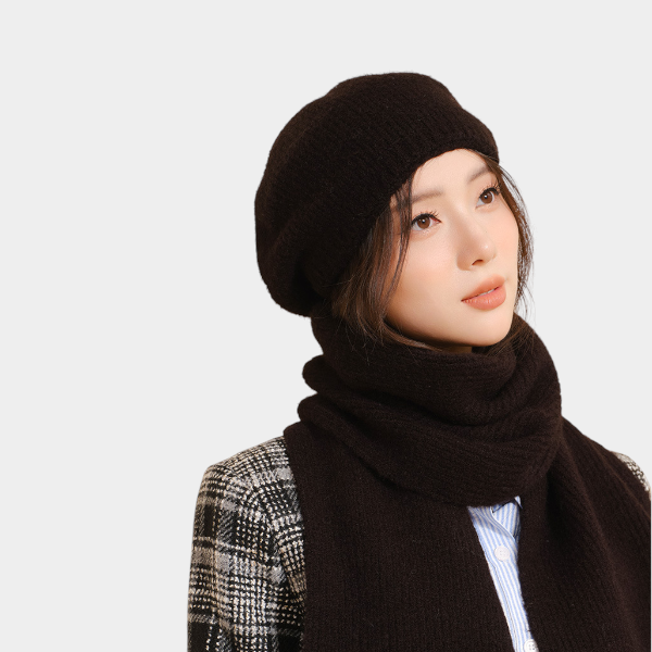 Damen-Beret – Bild 4