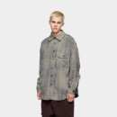 Herren Hemd mit Karomuster, lange Ärmel, Freizeit