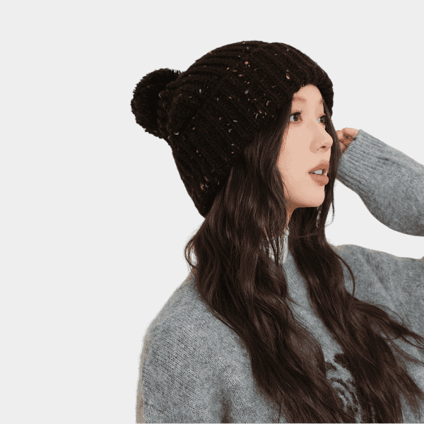 Damenmütze – Bild 3