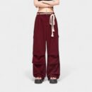 Damen Cargo Hose mit Relaxed Fit/Lockere Passform