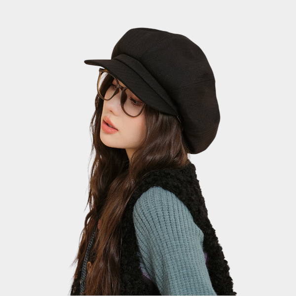 Damen-Beret – Bild 2