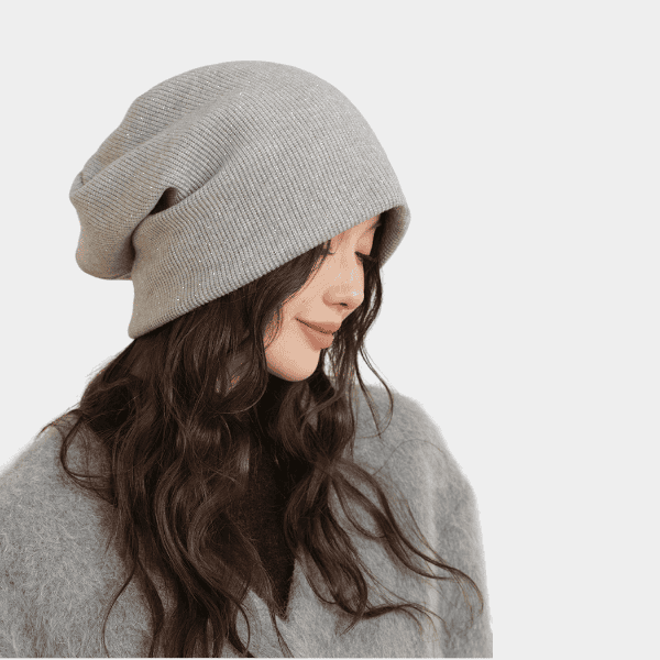 Damenmütze – Bild 3
